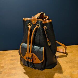 Dooney and Bourke All Weather Leather Sling Bag